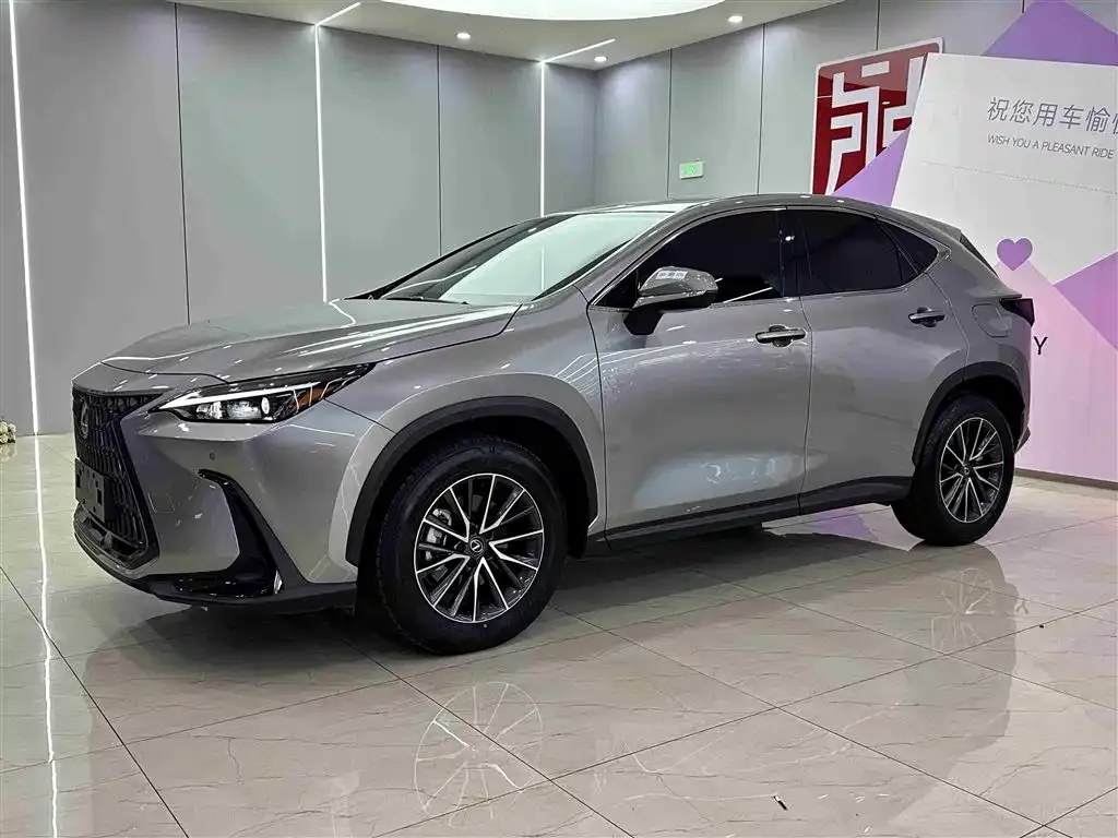 Lexus NX 2025 из CN, фото 1