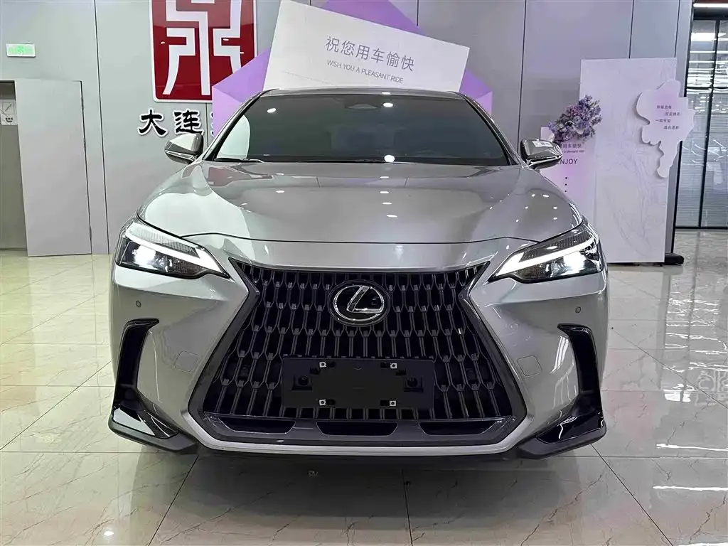 Lexus NX 2025 из CN, фото 2