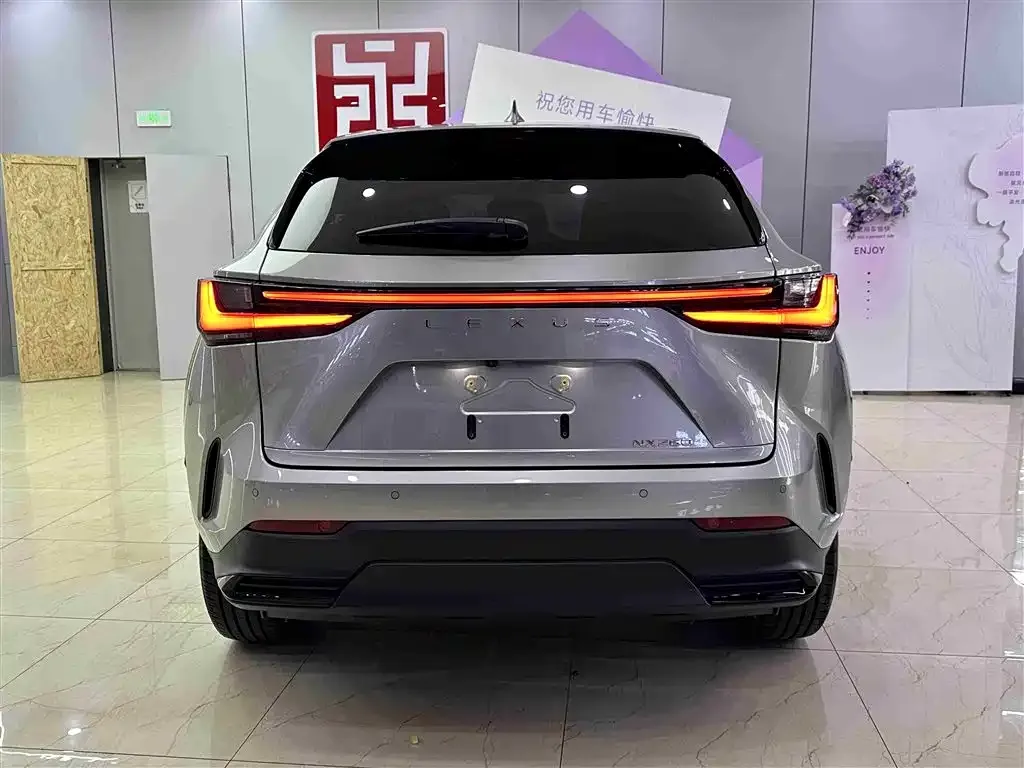 Lexus NX 2025 из CN, фото 5