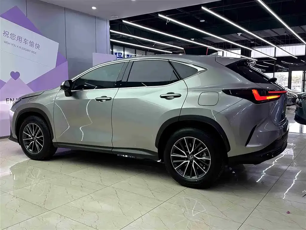 Lexus NX 2025 из CN, фото 6