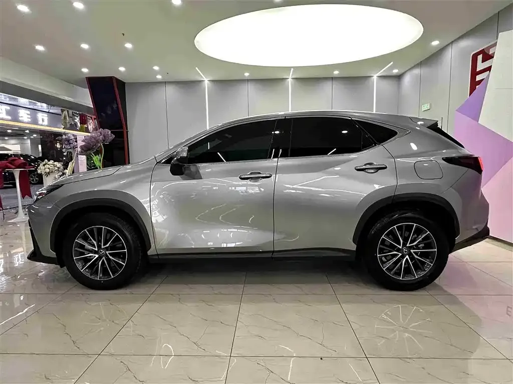Lexus NX 2025 из CN, фото 9