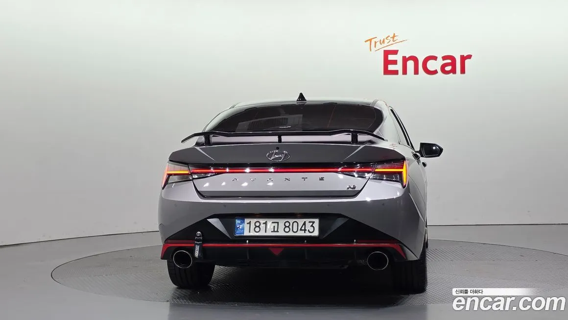 Hyundai AVANTE — фото 4
