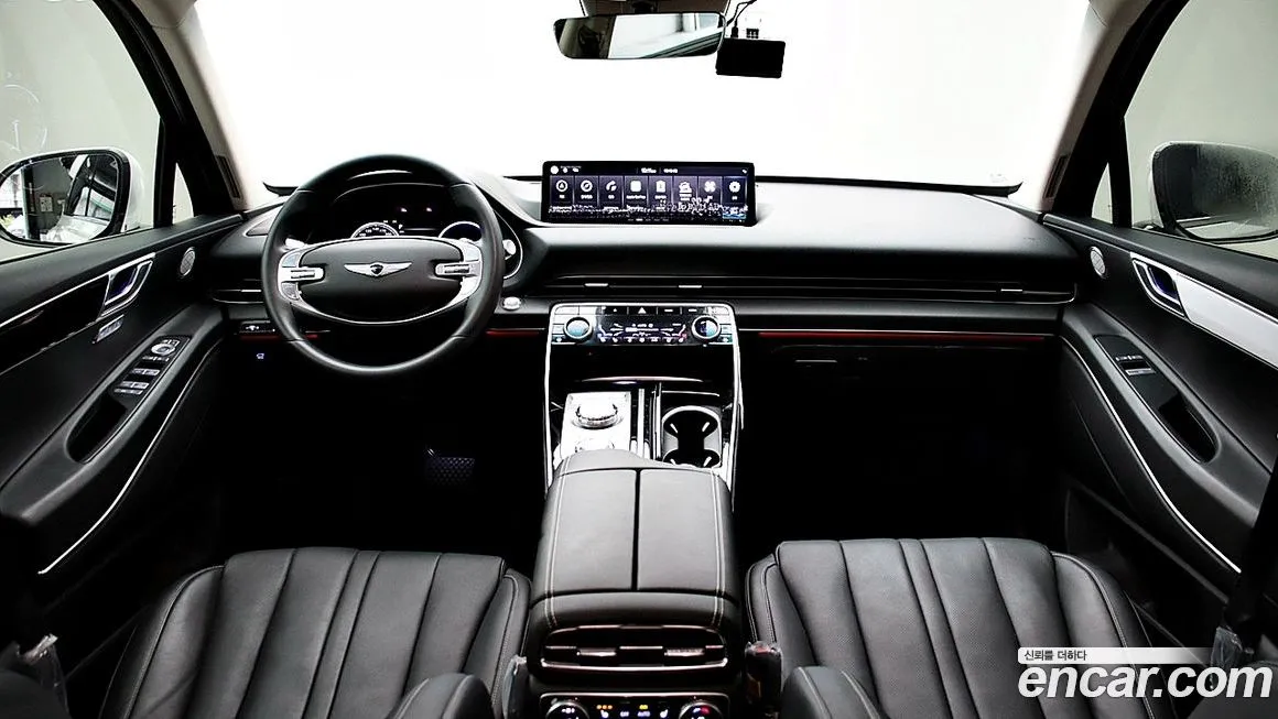 Genesis GV80 — фото 7