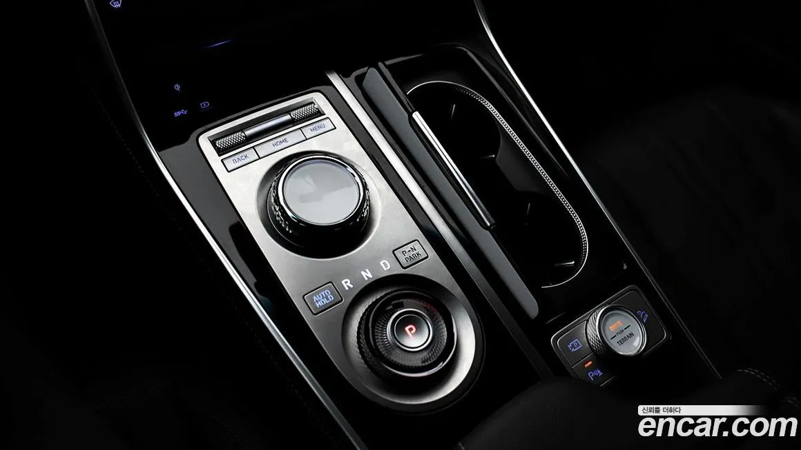 Genesis GV80 — фото 9