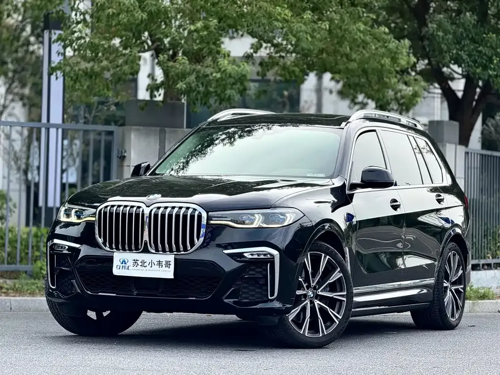BMW X7 — фото 2