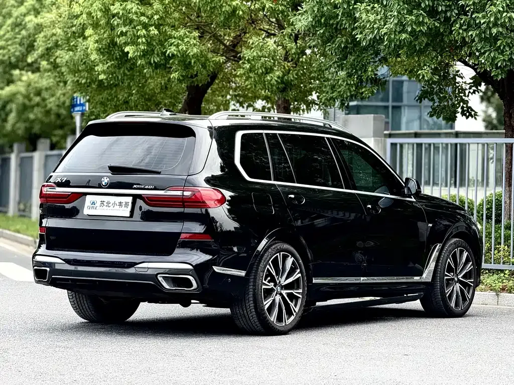 BMW X7 — фото 5