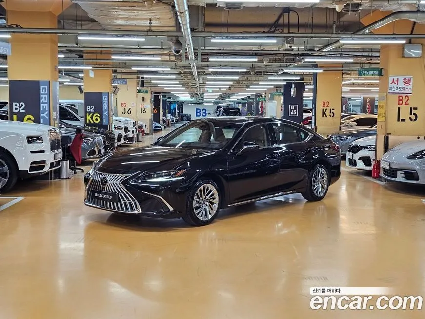 Lexus ES 2025 из KR, фото 1