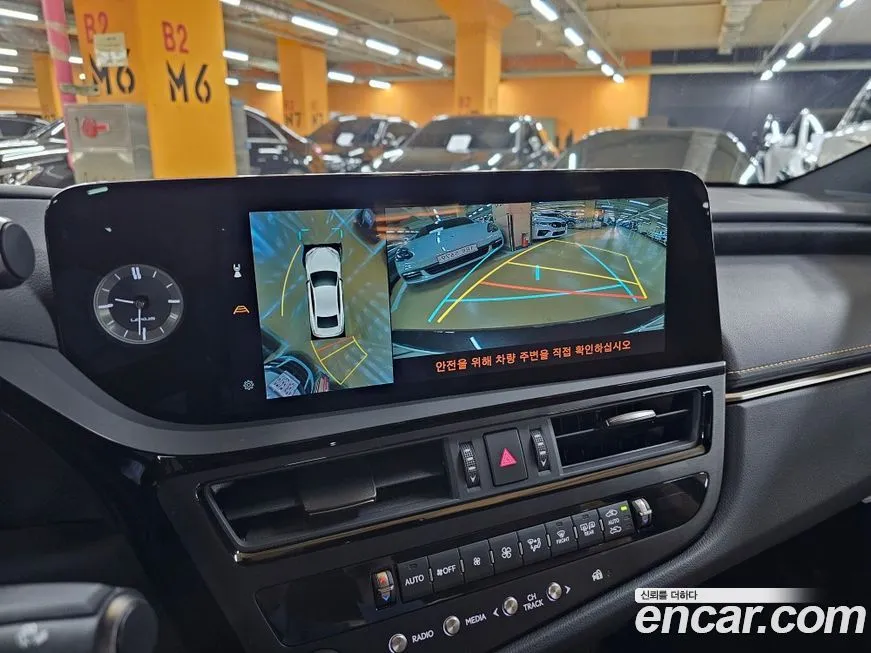 Lexus ES 2025 из KR, фото 10