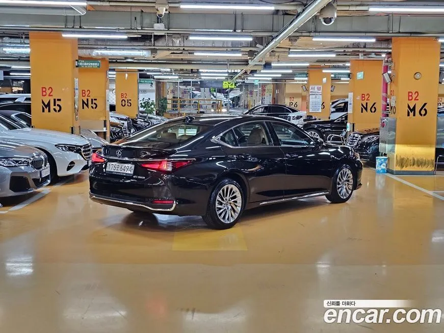 Lexus ES 2025 из KR, фото 2