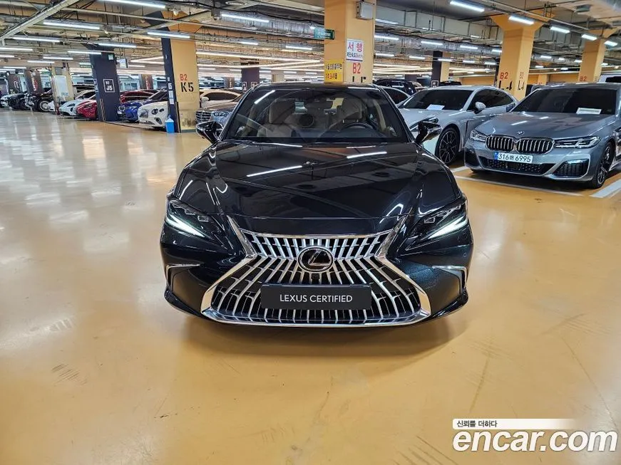 Lexus ES 2025 из KR, фото 3