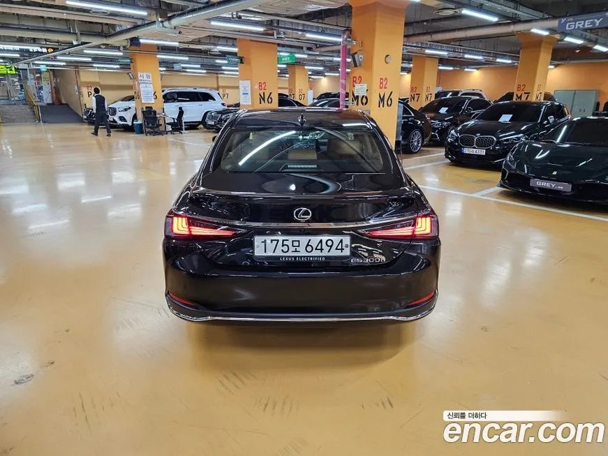 Lexus ES 2025 из KR, фото 4