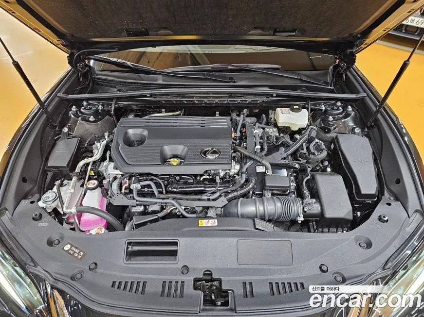 Lexus ES 2025 из KR, фото 6