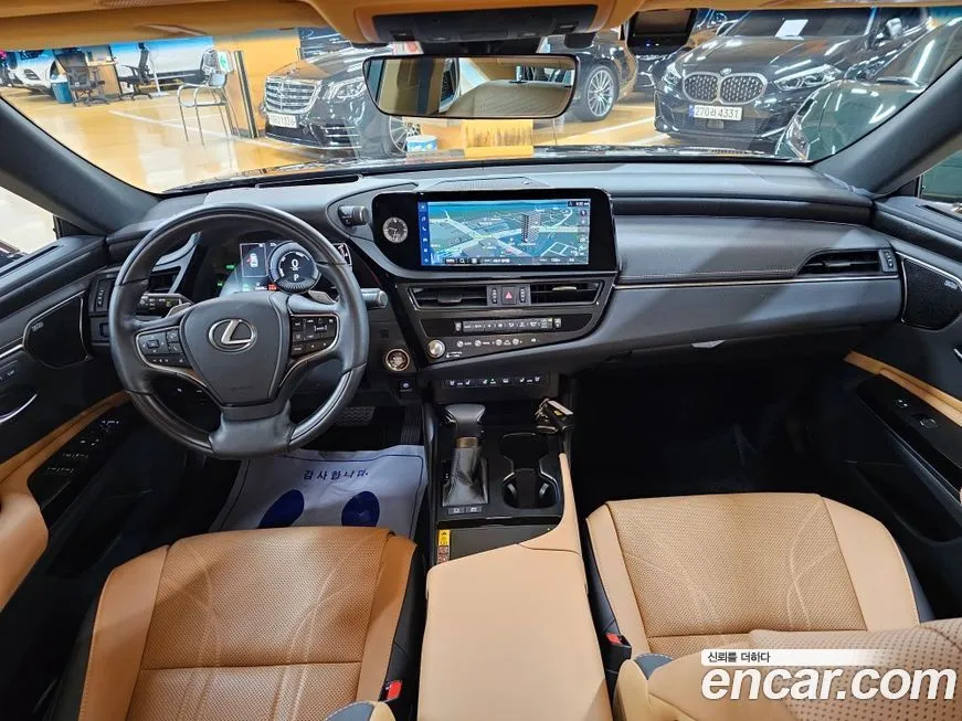 Lexus ES 2025 из KR, фото 7