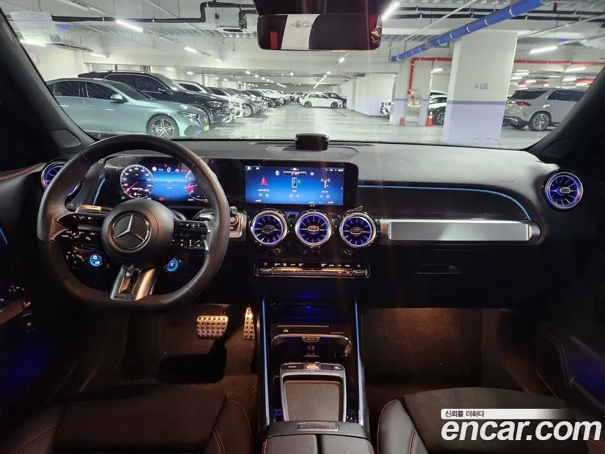 Mercedes-Benz GLB-Class — фото 10