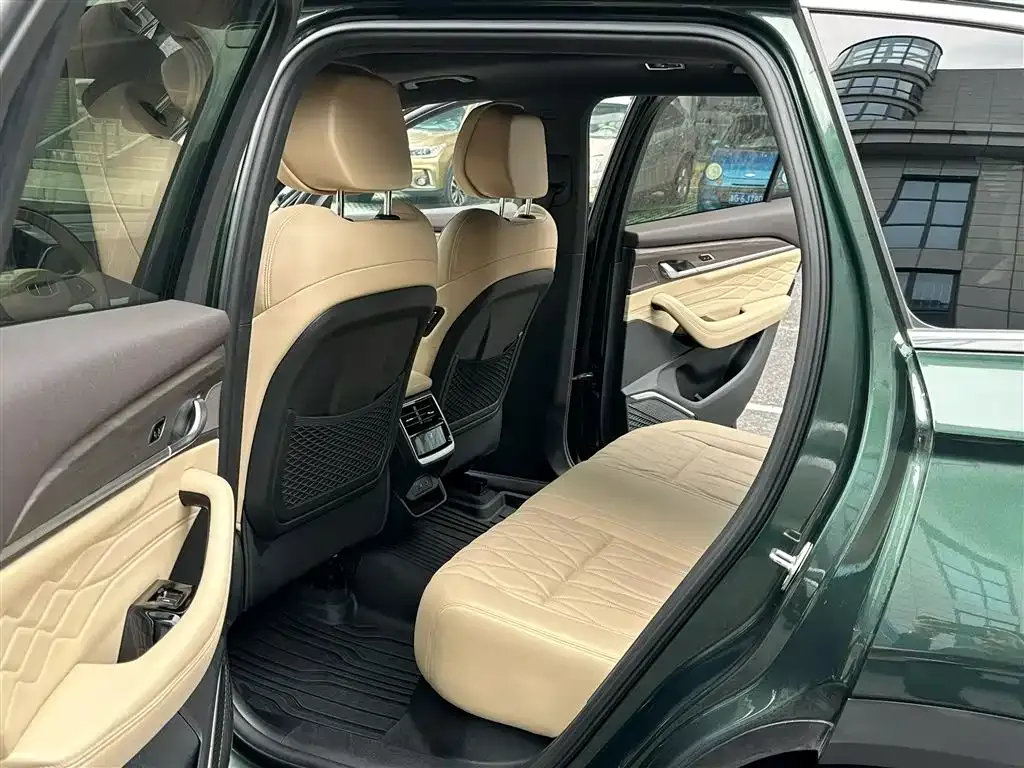 Geely Xingyue L 2024 из CN, фото 10