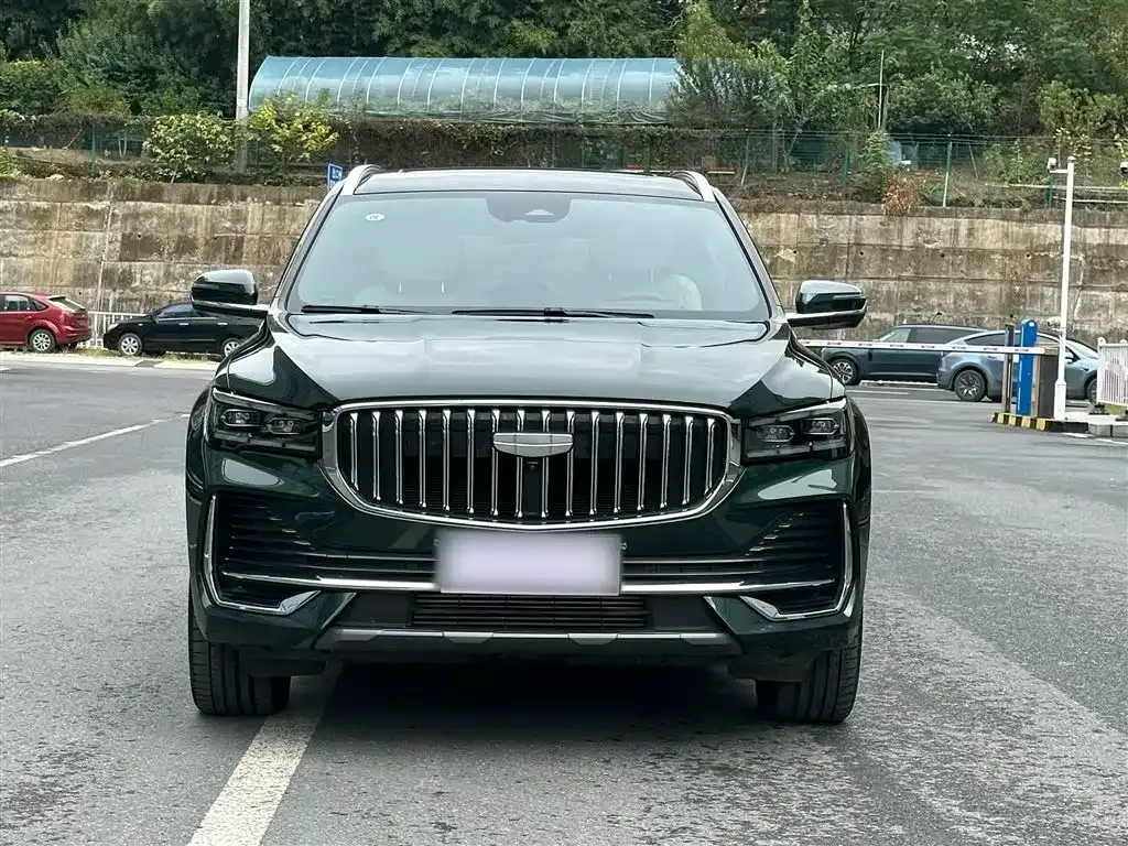 Geely Xingyue L 2024 из CN, фото 3