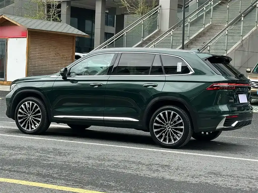 Geely Xingyue L 2024 из CN, фото 6