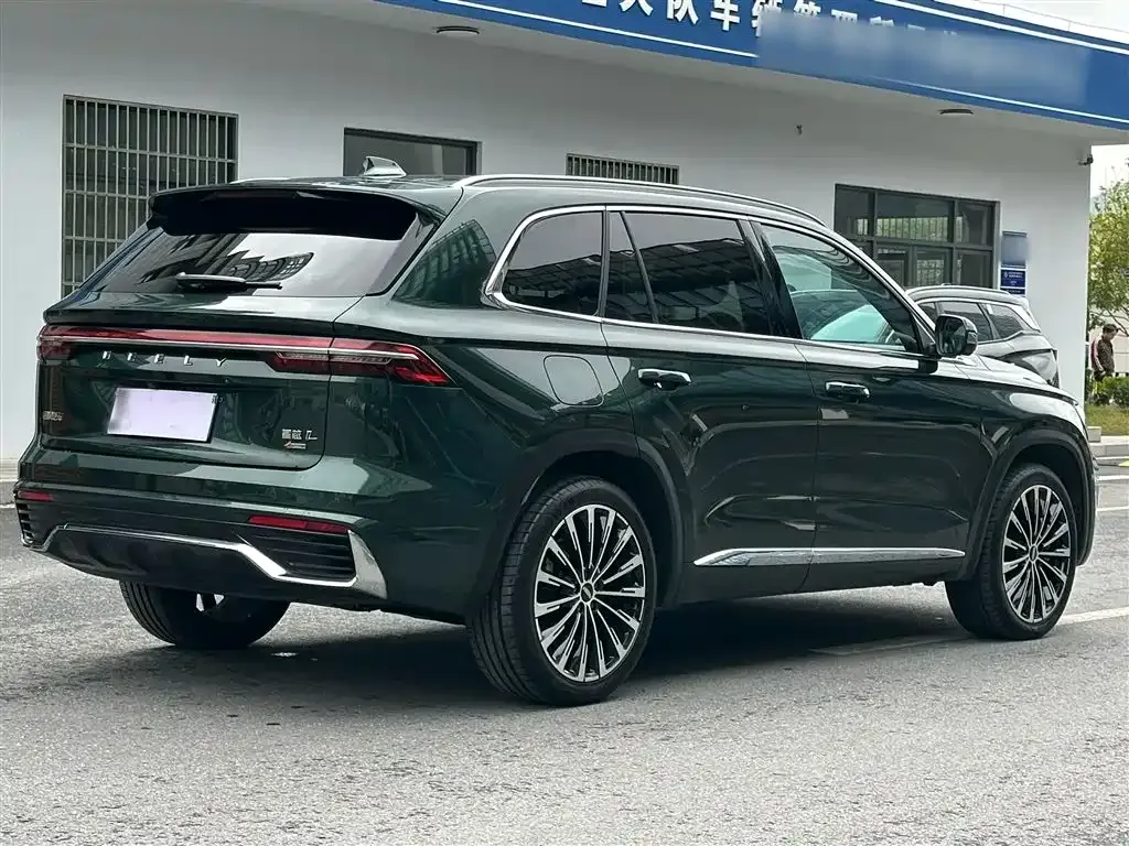 Geely Xingyue L 2024 из CN, фото 7