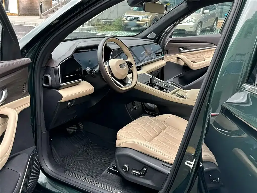 Geely Xingyue L 2024 из CN, фото 9