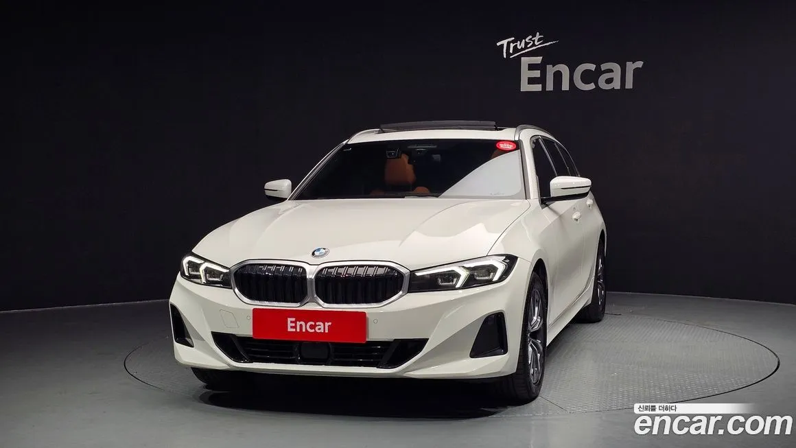 BMW 3-Series 2024 из KR, фото 3