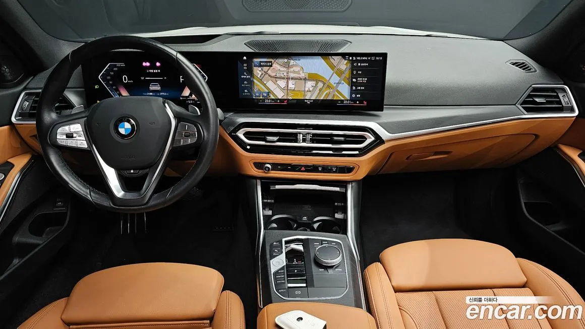 BMW 3-Series 2024 из KR, фото 7