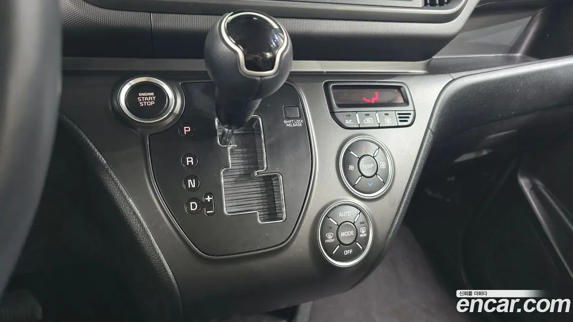 Kia RAY — фото 9