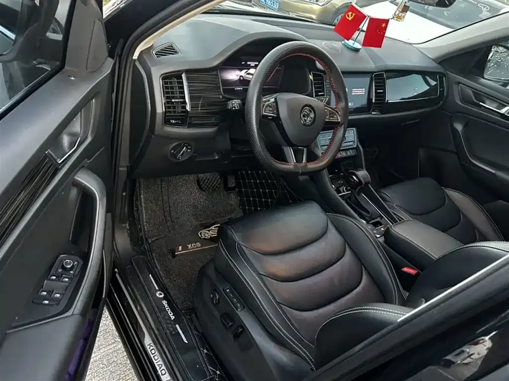 Skoda Kodiaq 2022 из CN, фото 10