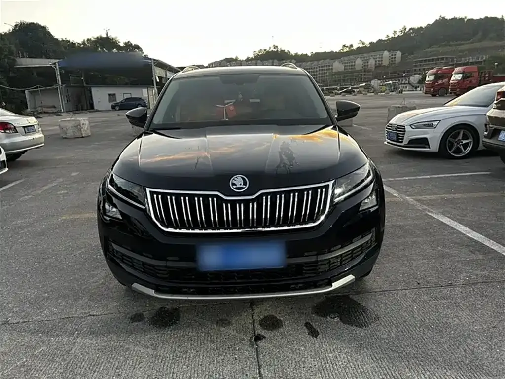 Skoda Kodiaq 2022 из CN, фото 3