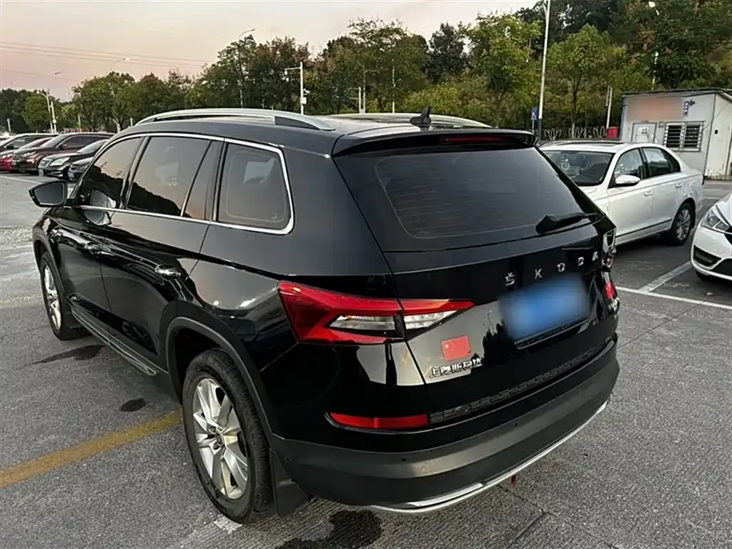 Skoda Kodiaq 2022 из CN, фото 5