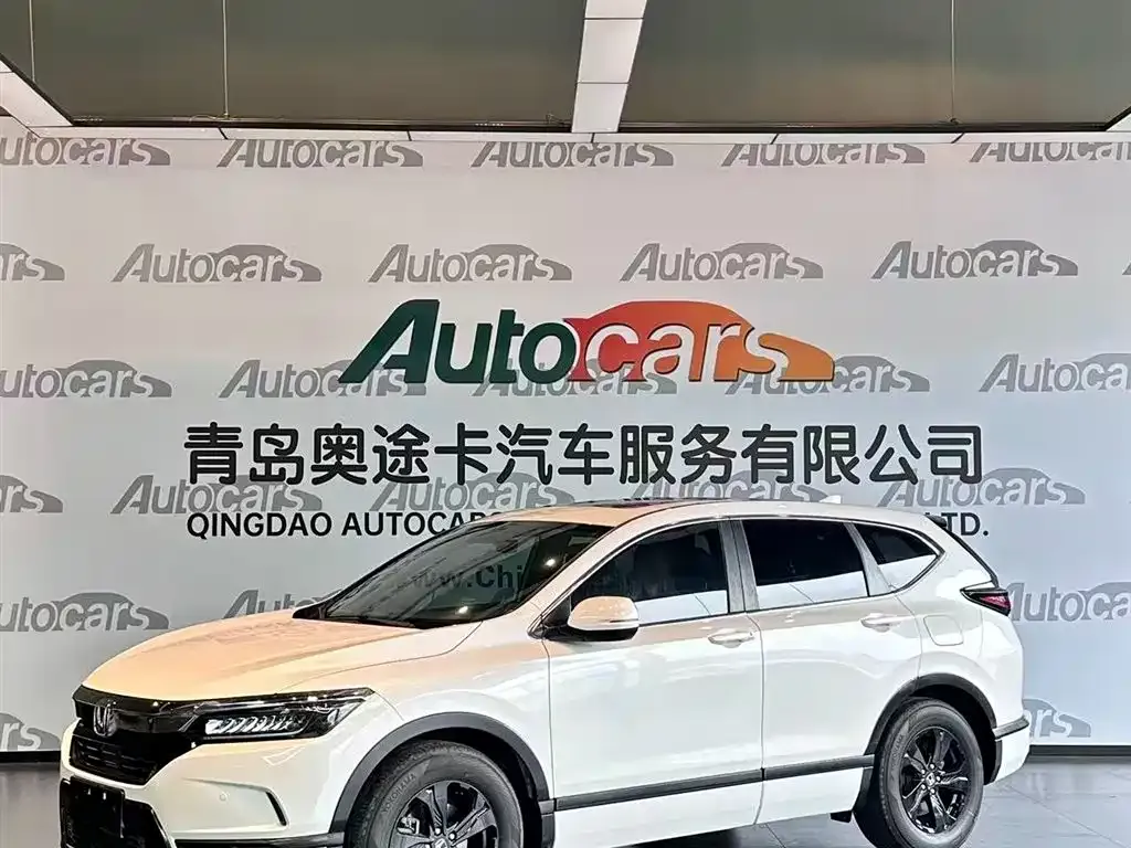 Honda Breeze 2021 из CN, фото 1