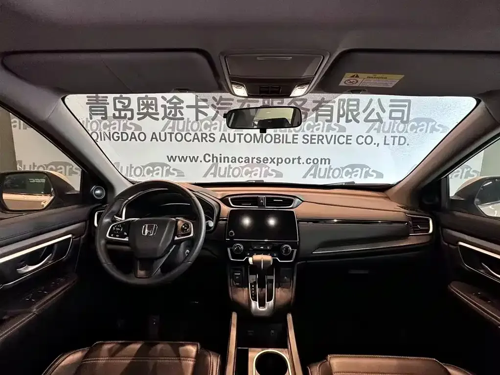 Honda Breeze 2021 из CN, фото 10