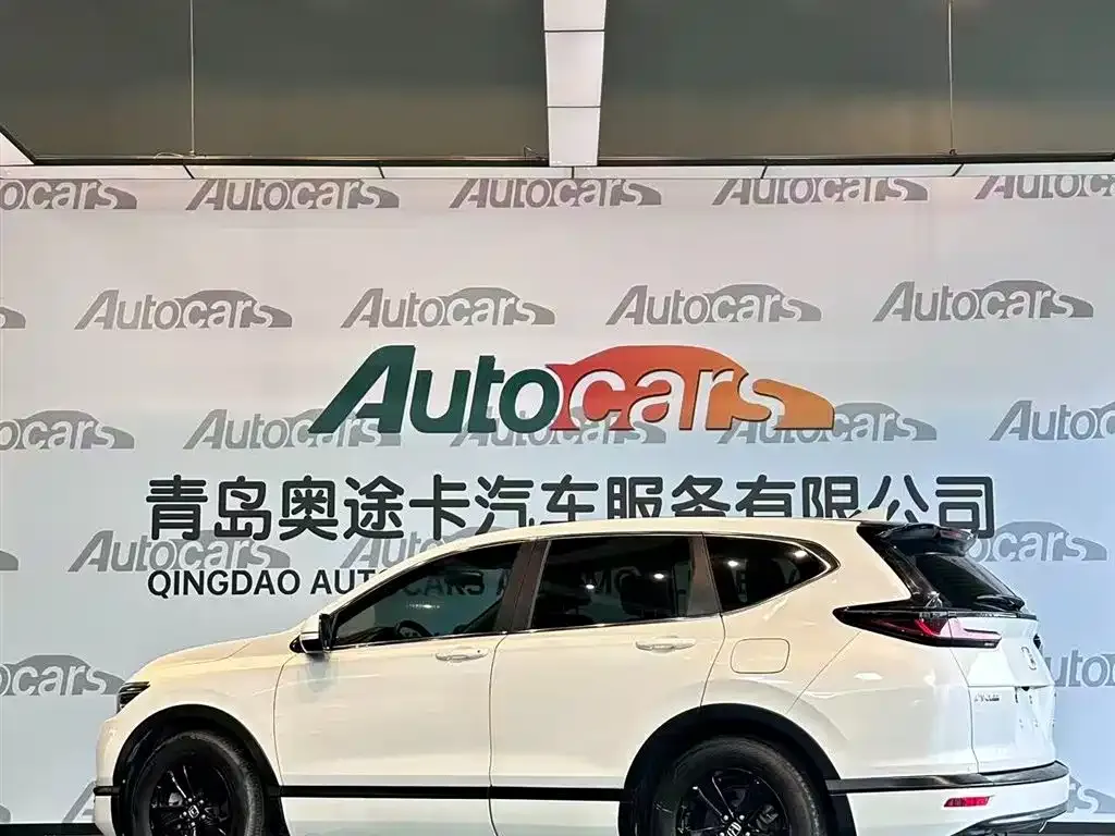 Honda Breeze 2021 из CN, фото 2