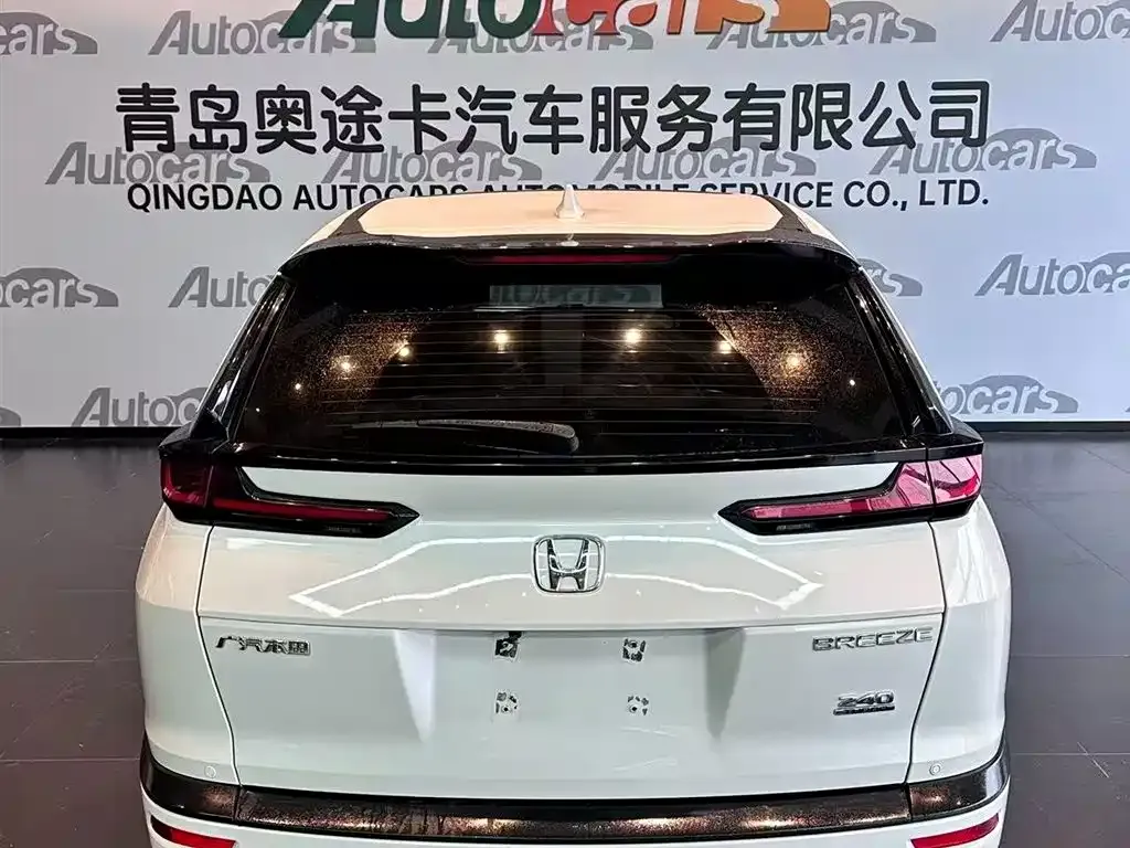 Honda Breeze 2021 из CN, фото 6