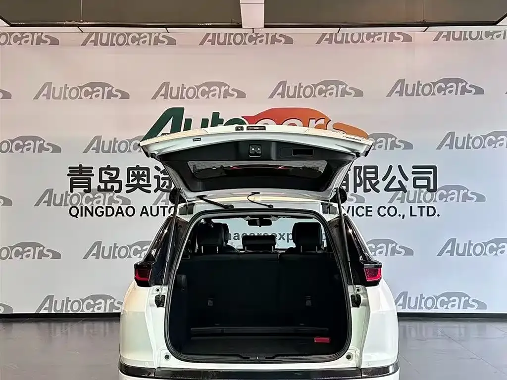 Honda Breeze 2021 из CN, фото 7