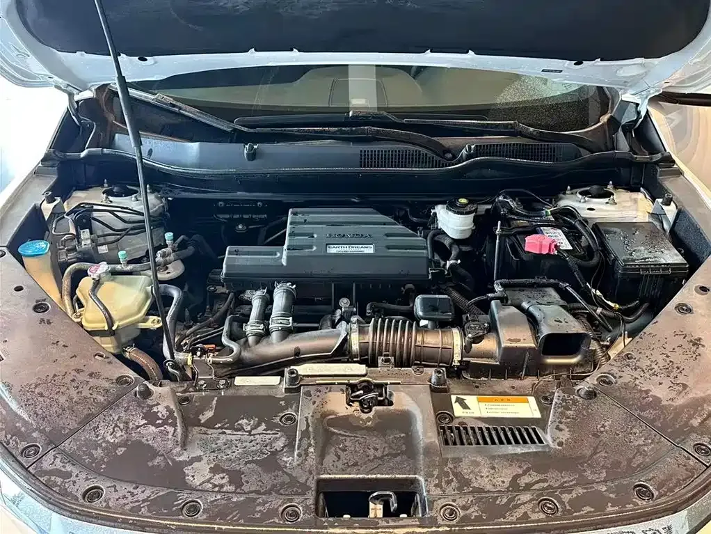 Honda Breeze 2021 из CN, фото 9