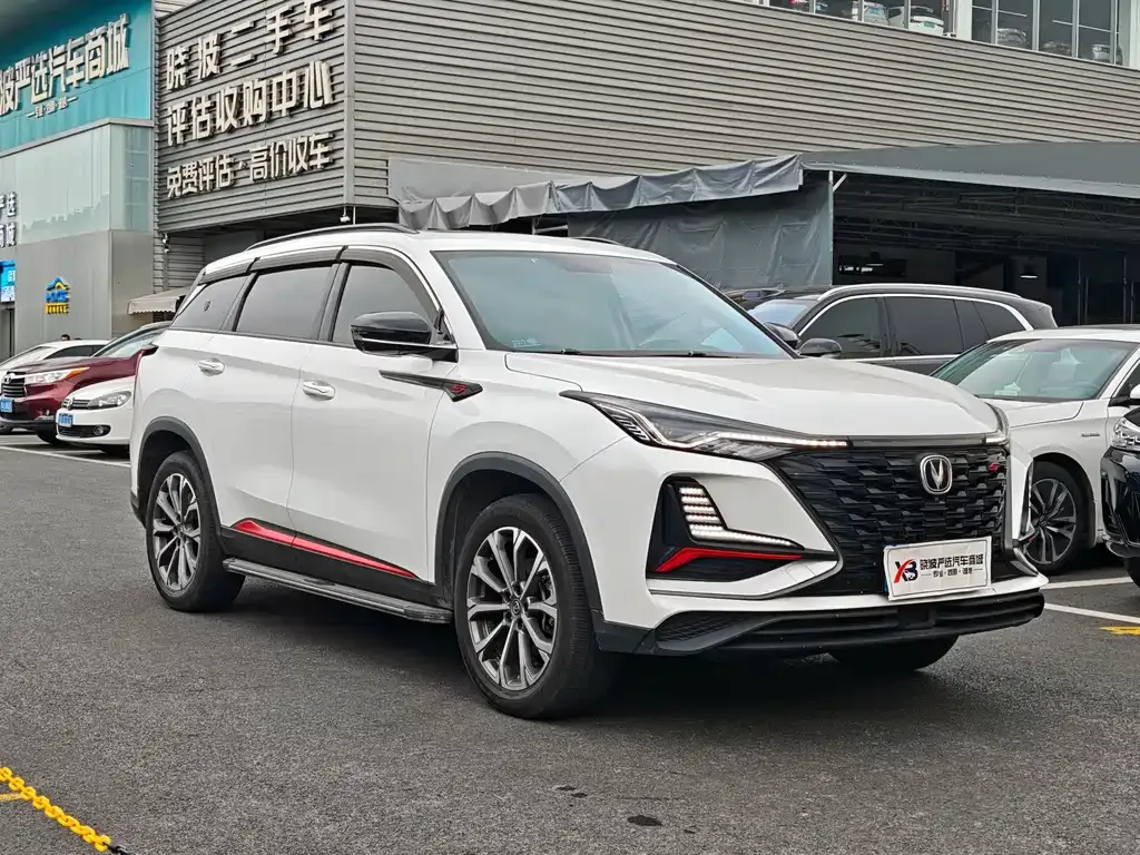 Changan CS75PLUS 2021 из CN, фото 3