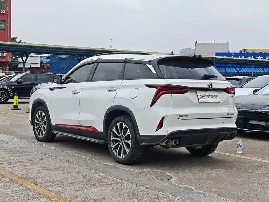 Changan CS75PLUS 2021 из CN, фото 6