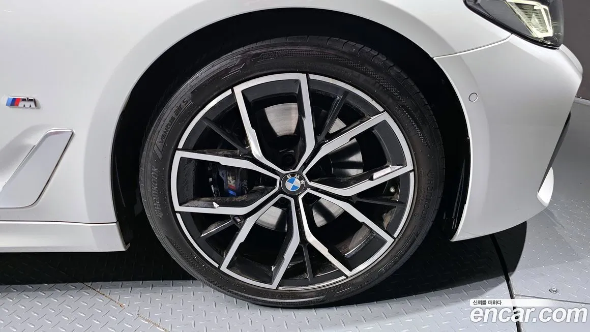 BMW 5-Series 2021 из KR, фото 5