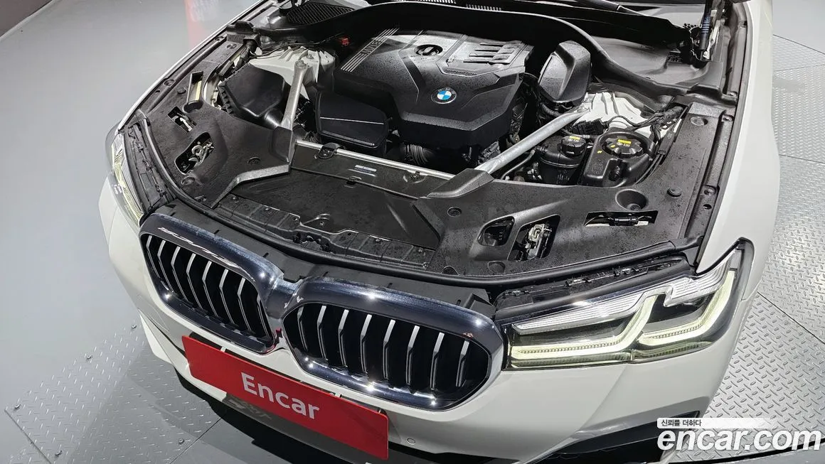 BMW 5-Series 2021 из KR, фото 6