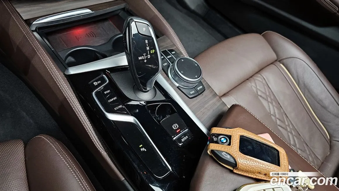BMW 5-Series 2021 из KR, фото 9