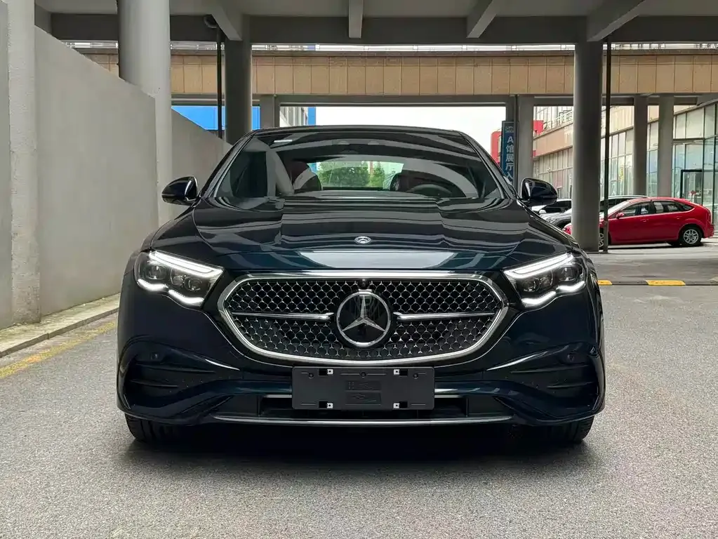 Mercedes-Benz E-Class New Energy — фото 2
