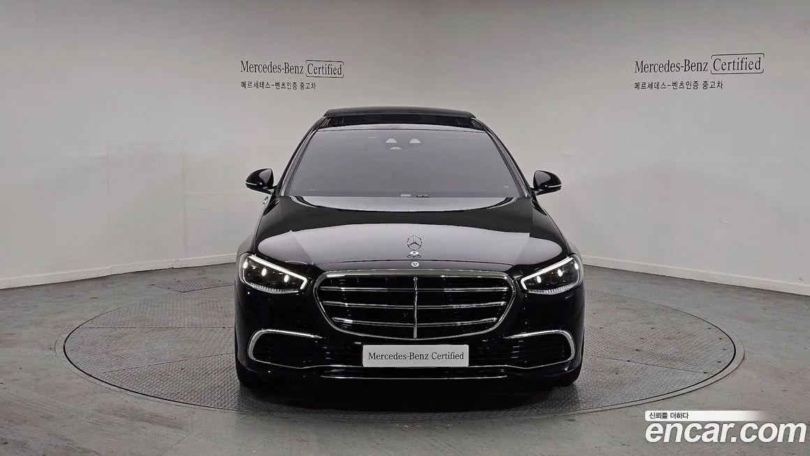Mercedes-Benz S-Class — фото 3
