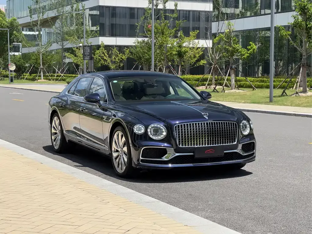 Bentley Flying Spur 2022 из CN, фото 3