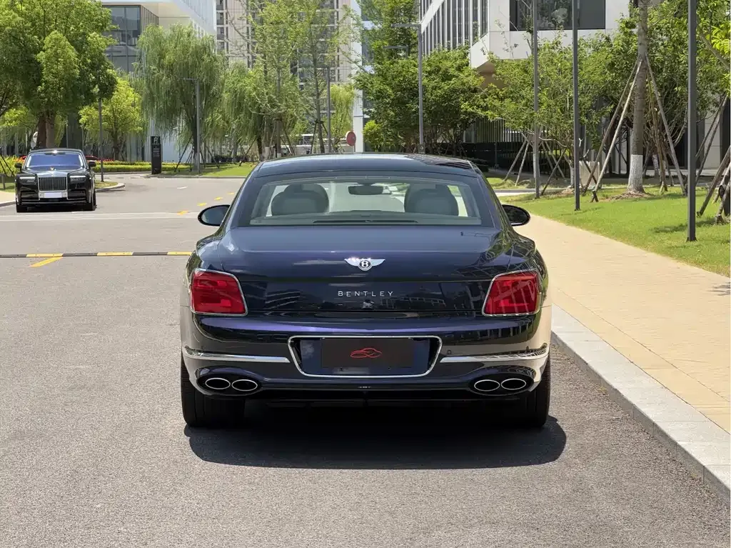Bentley Flying Spur 2022 из CN, фото 7