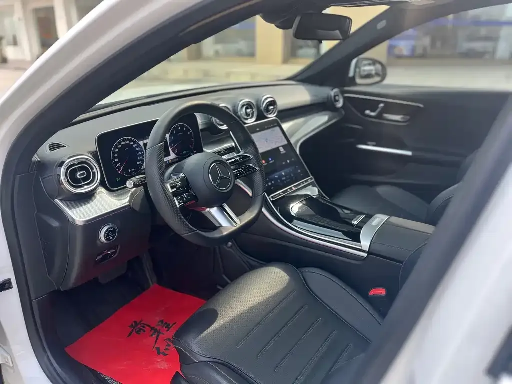 Mercedes-Benz C-Class 2022 из CN, фото 4