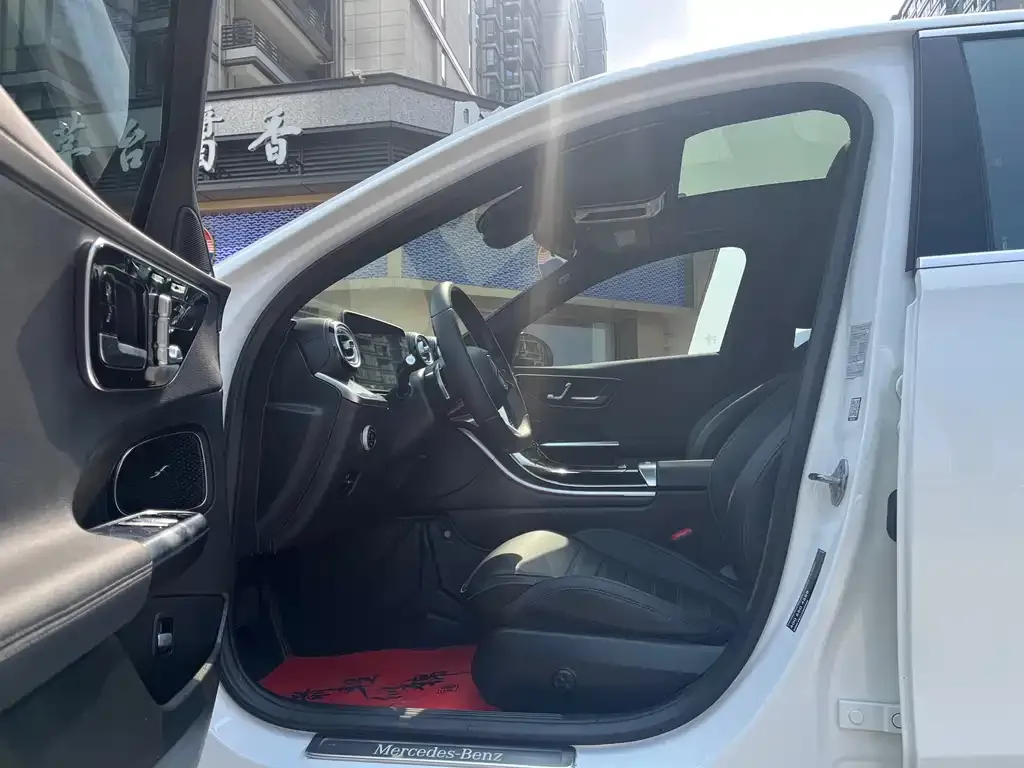 Mercedes-Benz C-Class 2022 из CN, фото 5