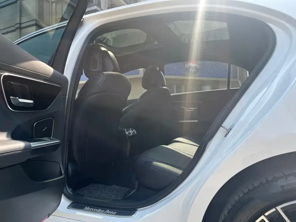 Mercedes-Benz C-Class 2022 из CN, фото 7