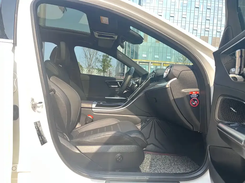 Mercedes-Benz C-Class 2022 из CN, фото 8