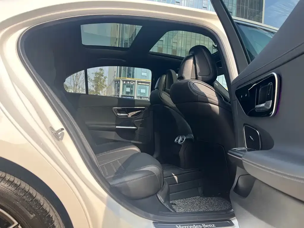 Mercedes-Benz C-Class 2022 из CN, фото 9