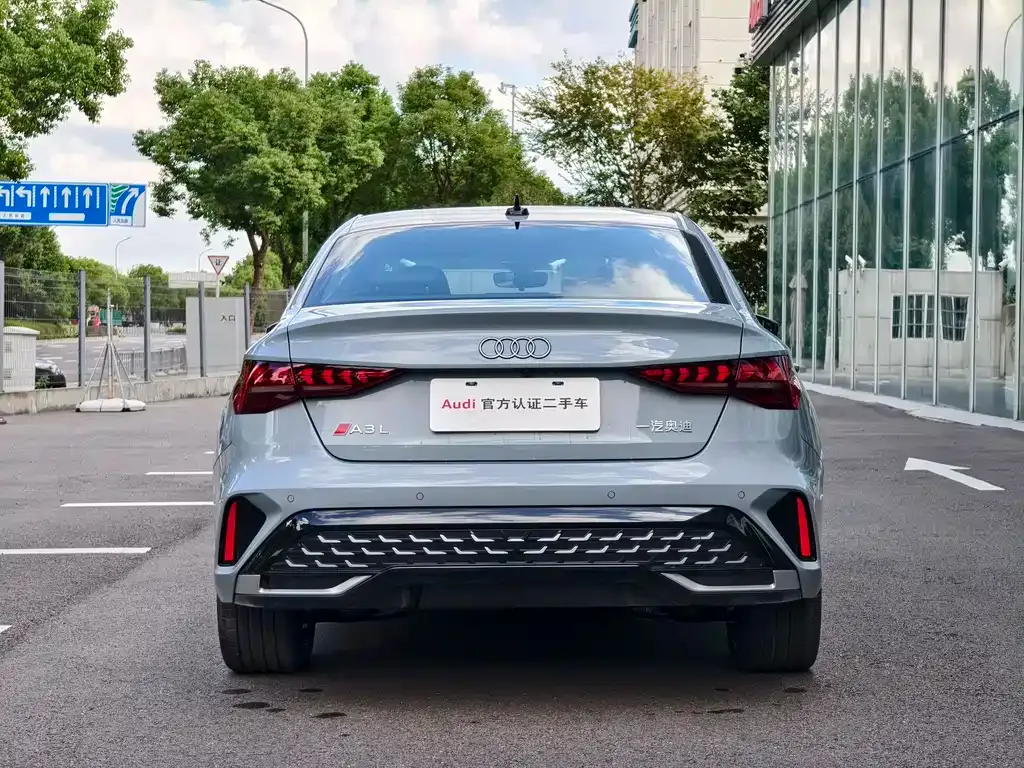 Audi A3 2024 из CN, фото 4